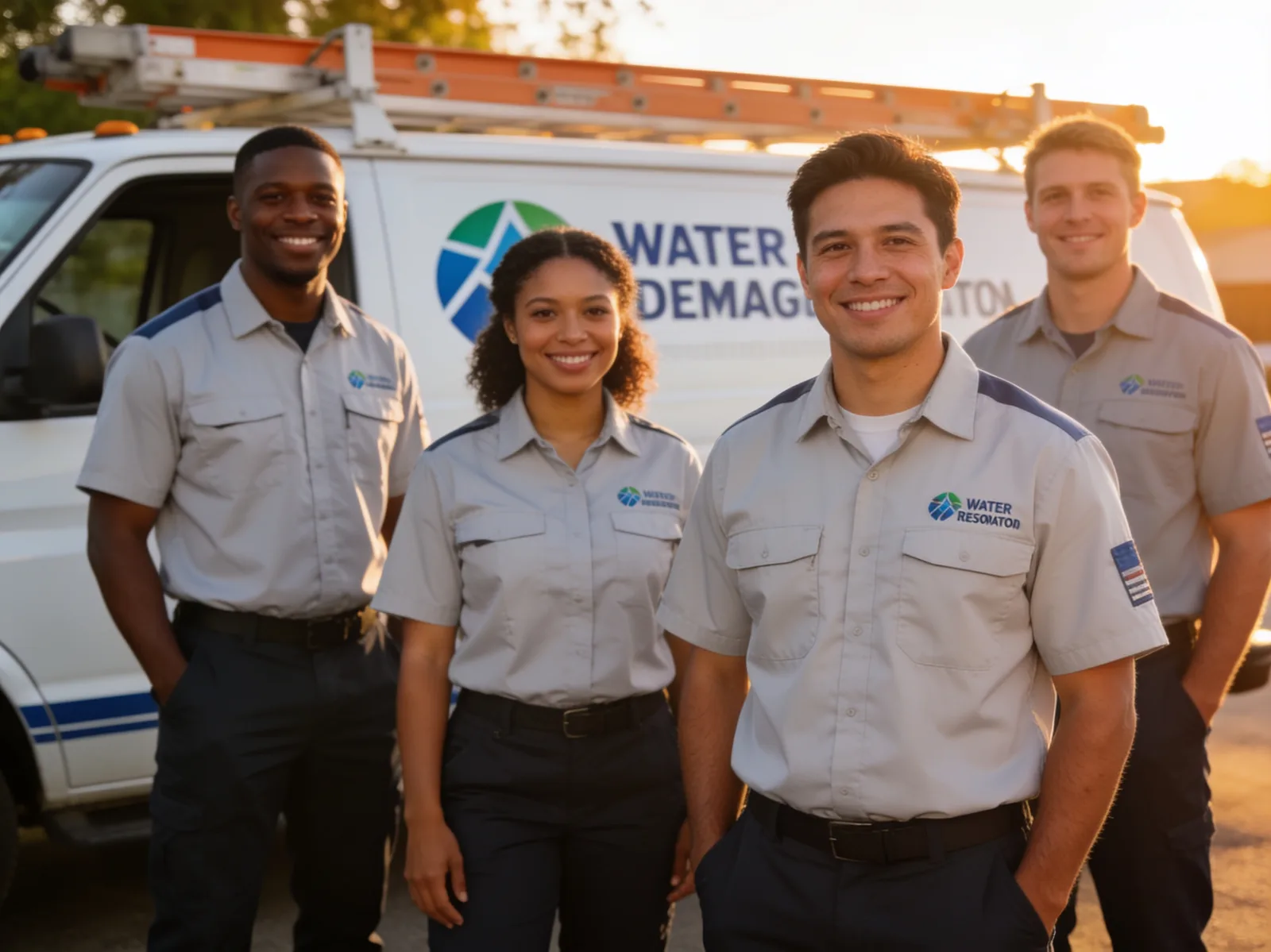 Water Damage Restoration company in Lockridge, IA